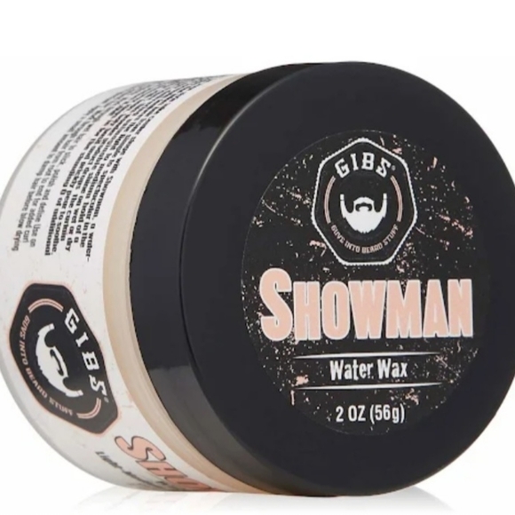 Gibs SHOWMAN Water Wax NEW - Picture 2 of 4
